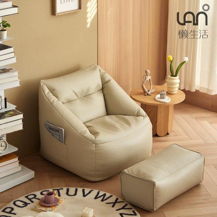 Buff Block Couch set