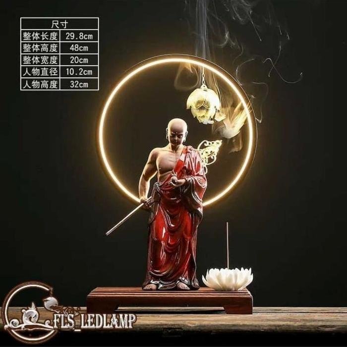 LED Feature Di Zang Wang Phusa