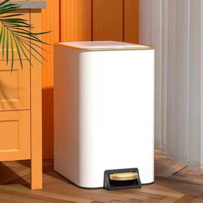 Guyu Trashbin tong sampah 12L