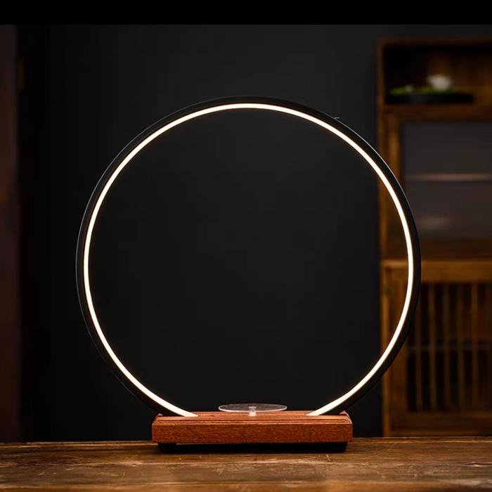 Lampu LED Polos diameter 40cm
