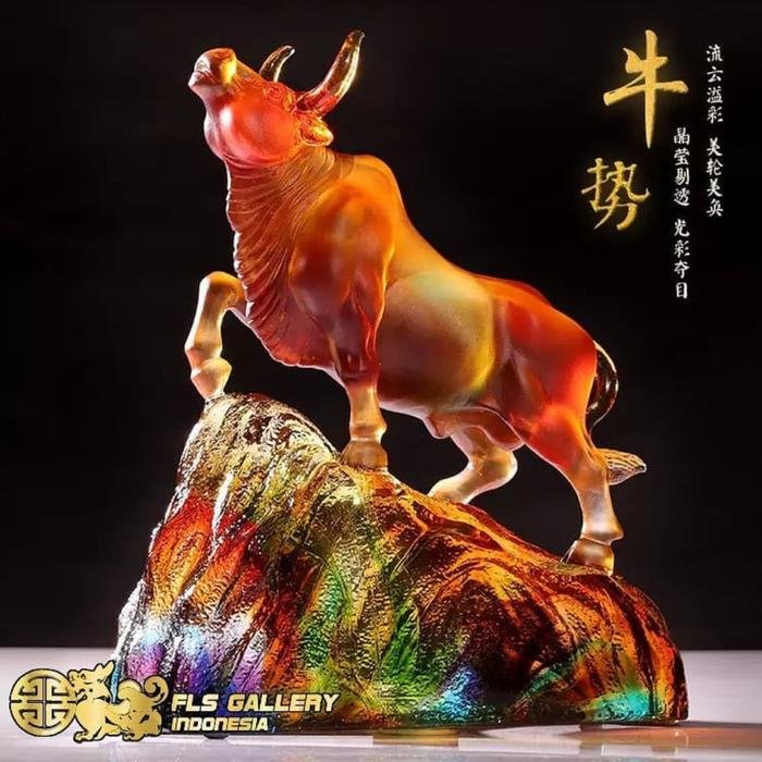 Liu Li Ox (Oren)