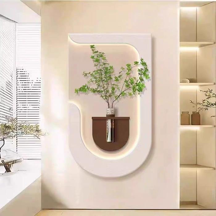 Wall Deco Wall Vase decoration